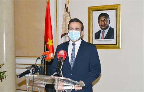 Embaixador De Portugal Em Angola Garante Para Breve Melhorias No Procedimento De Concessão De