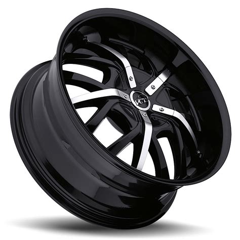 Vct Romano Wheels Down South Custom Wheels