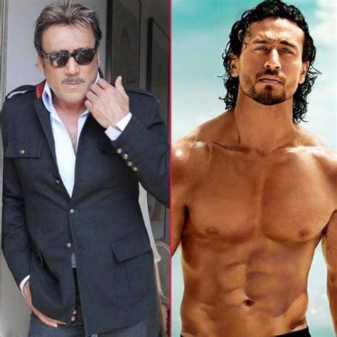 When Jackie Shroff Gave A Befitting Reply To Trolls For Comparing Son