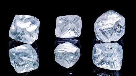 Diamants Critères Pour Distinguer Le Vrai Du Faux