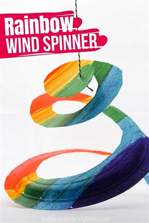 Homemade Wind Spinners Bios Pics