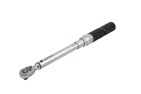 38 Dr 10 80 Ft Lb 48t Torque Wrench Sunex Tools