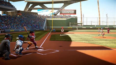 Super Mega Baseball 2 Review Easily The Best Xbox One Baseball Game