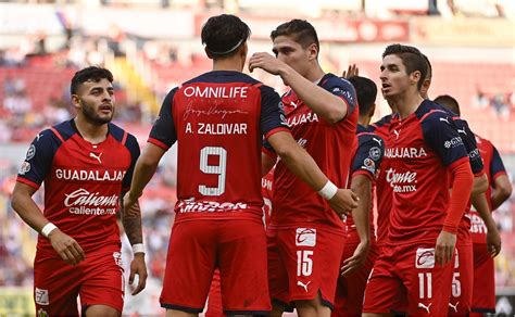 Liga Mx Cu Ndo Y D Nde Ver El Chivas Vs Rayados Del Apertura