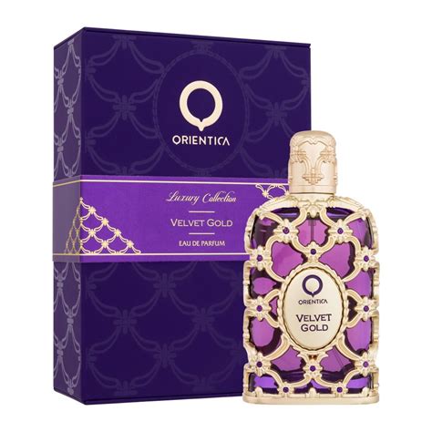 Orientica Luxury Collection Velvet Gold Parfemska Voda 80 Ml Lijepahr