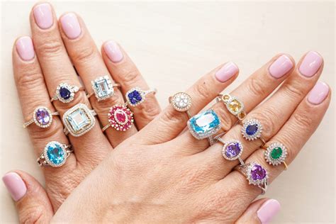 Which Birthstone Is Yours Thediamondstore Magazine