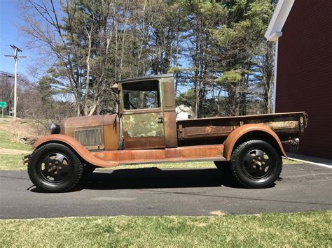 1930 Ford Model Aa For Sale 2398406 Hemmings Motor News