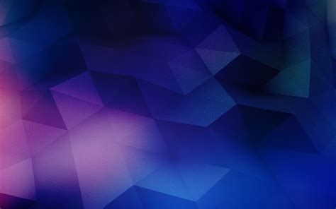 Geometric Blue Wallpapers Wallpaper Cave