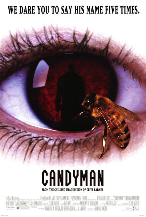 Movie Review Candyman 1992 Lolo Loves Films
