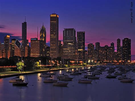 What is it like to live in chicago. Chicago Night Life | Many of my popular photo prints are ...