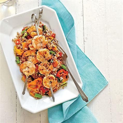 Drain and rinse with cold water. Marinated Shrimp Recipe Southern Living / Overnight ...