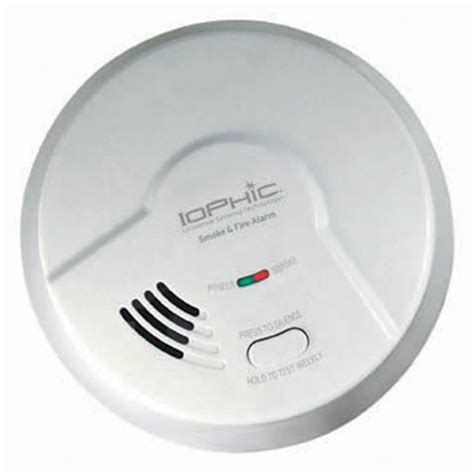 To detect explosive gas, you need an explosive gas detector. USI MDS300-401 Universal Smoke Sensing (IoPhic) Smoke and ...
