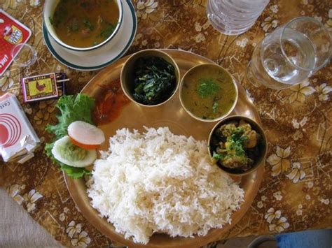 A Guide To The Dishes And Food Of Nepal