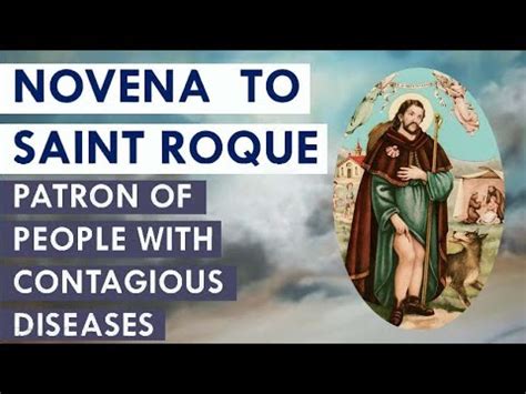Check spelling or type a new query. Novena to SAINT ROQUE- Prayer for healing - YouTube