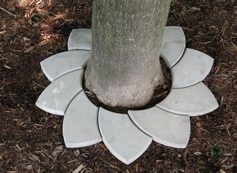 decorative tree rings - Concrete Tree Rings and Why you Should Have