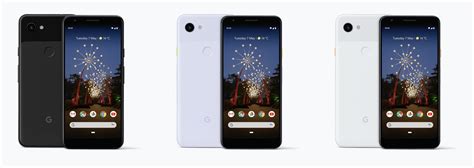 It can download a movie in seconds¹, take. Google Pixel 3a & 3a XL Smartphone Stick To 1 Rear Camera ...