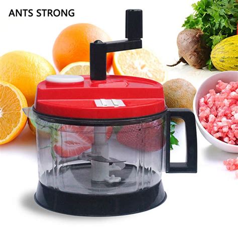 Ants Strong Manually Vegetables Meat Grindermultifunctional Home