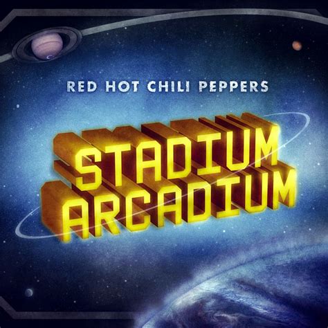 Red Hot Chili Peppers Stadium Arcadium 2006 ~ Mediasurferch