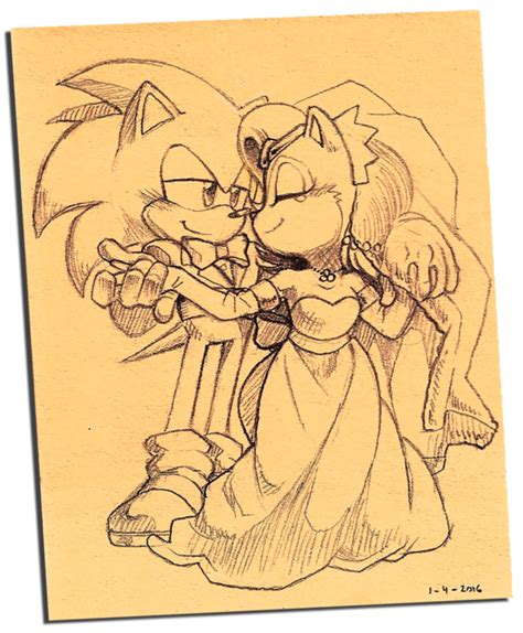 Sonic Sal Wedding Dance Sonic Fan Characters Sonic Sonic Funny
