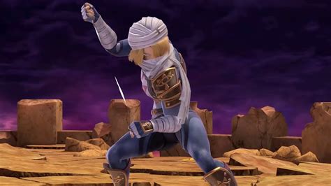 A Compilation Of Super Smash Bros Ultimate Sheik Matches Youtube