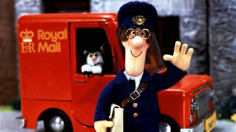 Postman Pat Tv Series