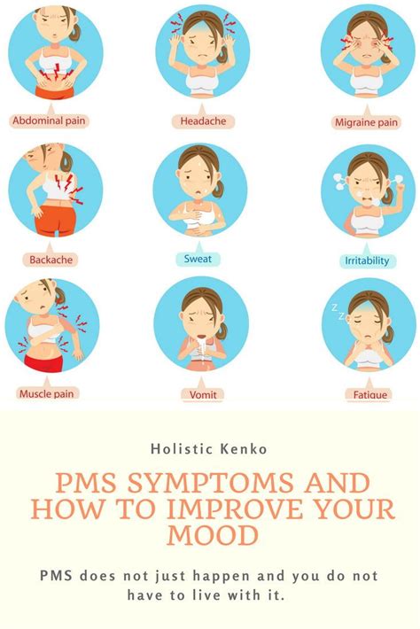 Pms stands for premenstrual syndrome — the emotional and physical symptoms that some people feel right before and during their periods. PMS Premenstrual Syndrome - Symptoms, Causes and Treatments | Pms symptoms, Pms mood swings, Pms