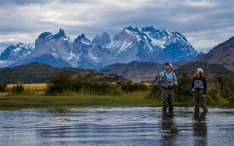 Patagonia Fly Fishing Cascada Expediciones