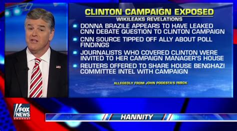 Hannity Slams Liberal Media You Guys Are Done Youve Been Exposed