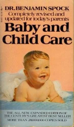 Baby And Child Care Paperback By Dr Benjamin Spock Good