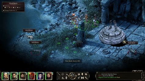 Pillars Of Eternity The Review Here Be Geeks