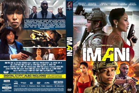 Covercity Dvd Covers And Labels Imani