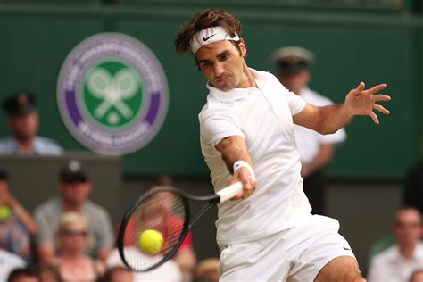 Atp Tennis Roger Federer Feels Comfortable With The Grass Courts At