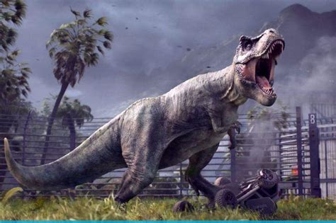 Todos Los Dinosaurios En Jurassic World Evolution Especies Y Cómo
