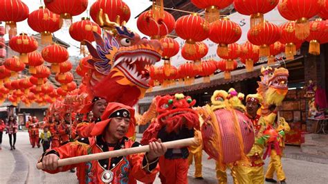 Top 95 Imagen Chinese Spring Festival Abzlocal Fi