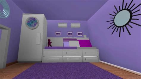 Videos matching roblox bloxburg cozy aesthetic bedroom with. Roblox BedRoom SpeedBuild 4 - YouTube
