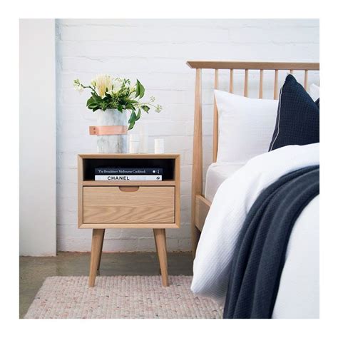 Do It Yourself Bedside Tables To Inspire Your Next Project With Images