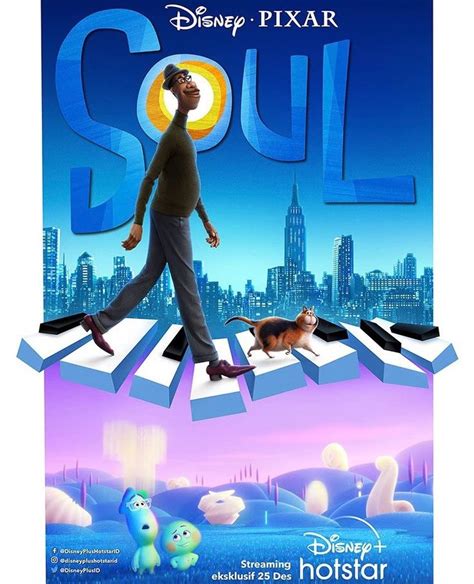 Soul 2020 Soul Movie Pixar Disney Pixar