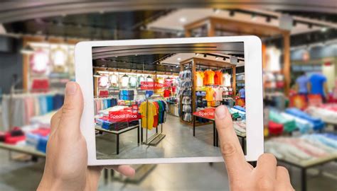 A good way to do this is to use visual merchandising to not only create content but also encourage store visitors to take photos that they can post online. AR, VR And MR: Altering And Augmenting Reality For Retail ...