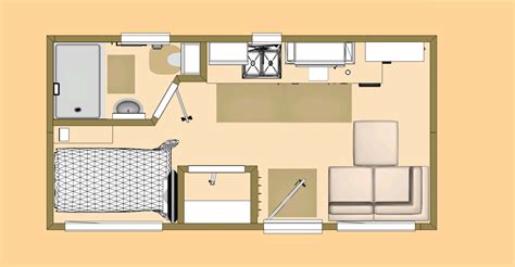 200 Sq Ft Cabin Plans