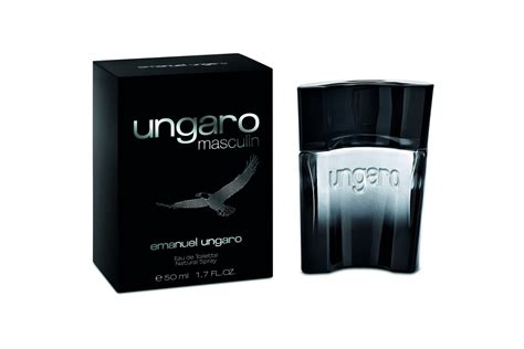 Ungaro Masculin Emanuel Ungaro одеколон — аромат для мужчин 2014
