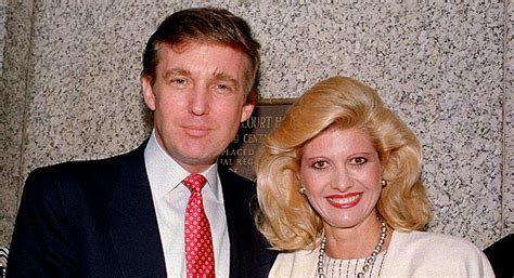 Donald And Ivana Trump Fight Unsealing Of Divorce Records Politico