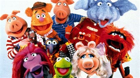 Muppets Figuren Namen Die Muppet Show Serienoldies De Isabel Morley