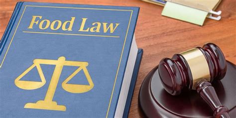Food Laws And Regulations Thrive Meetings And Events