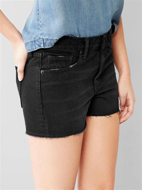 Gap 1969 Slim Denim Shorts 49 Gap