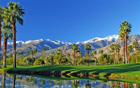 Palm Springs Hintergrundbilder für den Desktop kostenlose Palm Springs