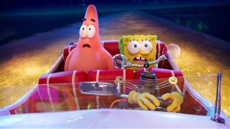 Spongya bob spongya szokesben : SpongyaBob: Spongya szökésben (2020) | Teljes filmadatlap ...