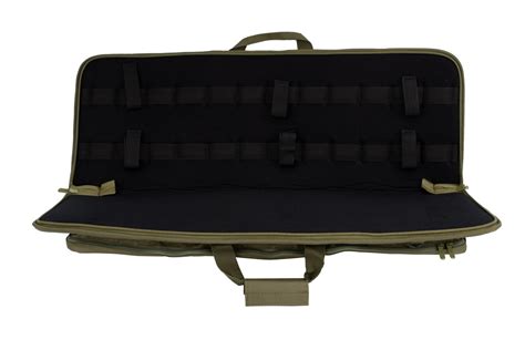 Ncstar Vism Deluxe Rifle Case 36 Green Cvdrc2996g 36