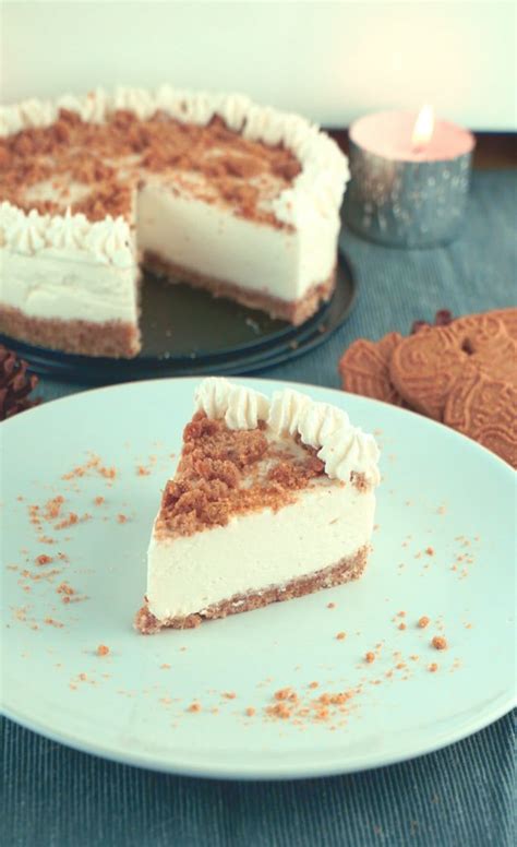 Jetzt ausprobieren mit ♥ chefkoch.de ♥. Gesunder Spekulatius Cheesecake ohne Backen - Leckeres Rezept