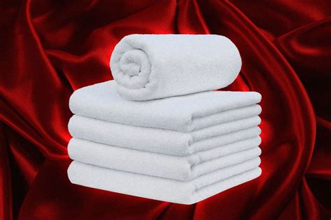 the best sex towels for after sex cleanup insidehook