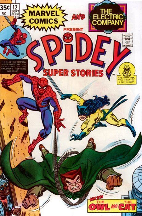 Spidey Super Stories 1 Marvel Comics Comic Book Value And Price Guide